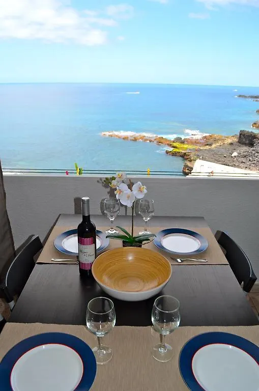 Apartment With Great Seaview Puerto de Santiago  0*, Puerto de Santiago (Tenerife) Spanien
