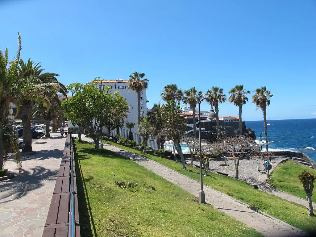 Apartment With Great Seaview Puerto de Santiago  0*, Puerto de Santiago (Tenerife) Spanien