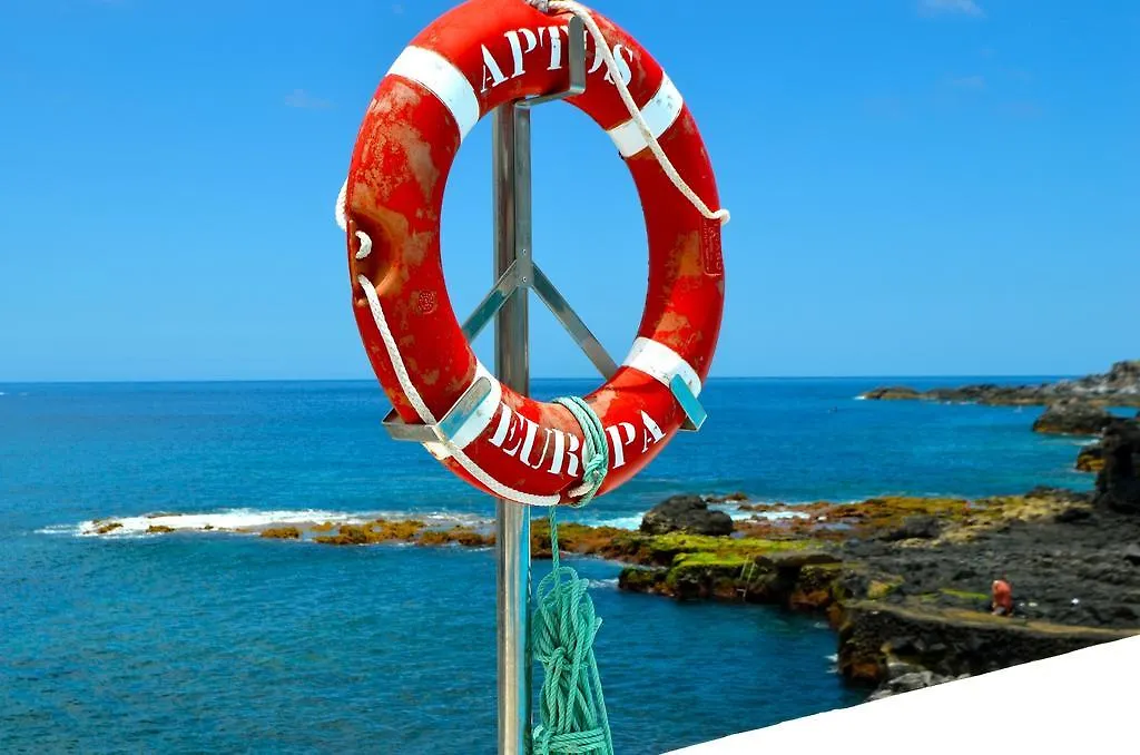 Apartment With Great Seaview Puerto de Santiago  Puerto de Santiago (Tenerife)