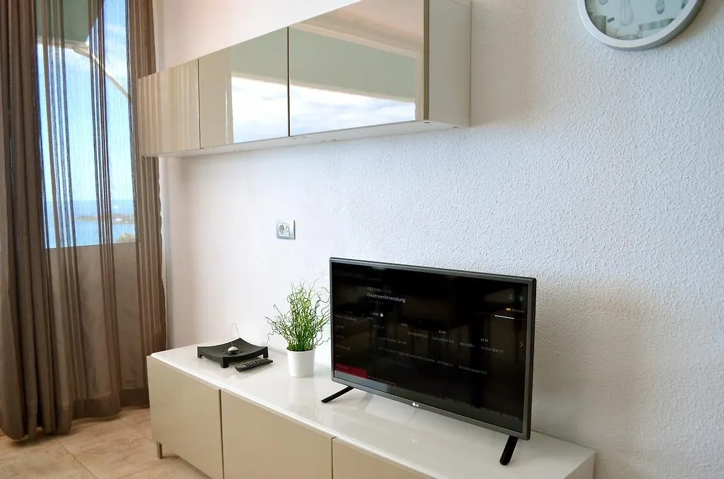 Apartment With Great Seaview Puerto de Santiago
