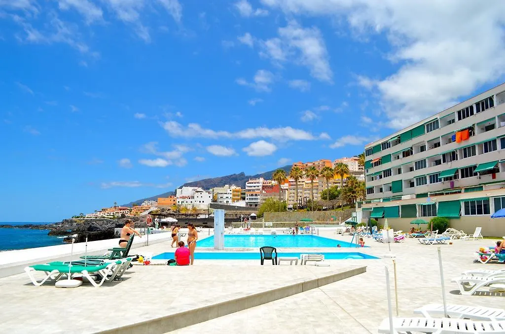 Apartment With Great Seaview Puerto de Santiago  Puerto de Santiago (Tenerife)