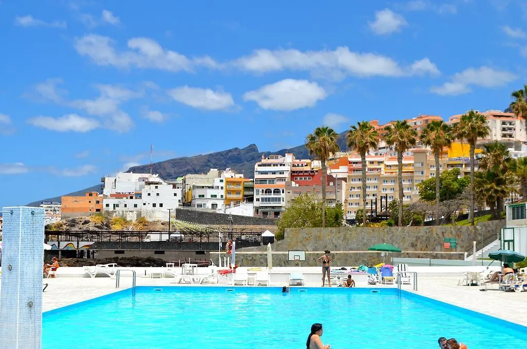 Apartment With Great Seaview Puerto de Santiago